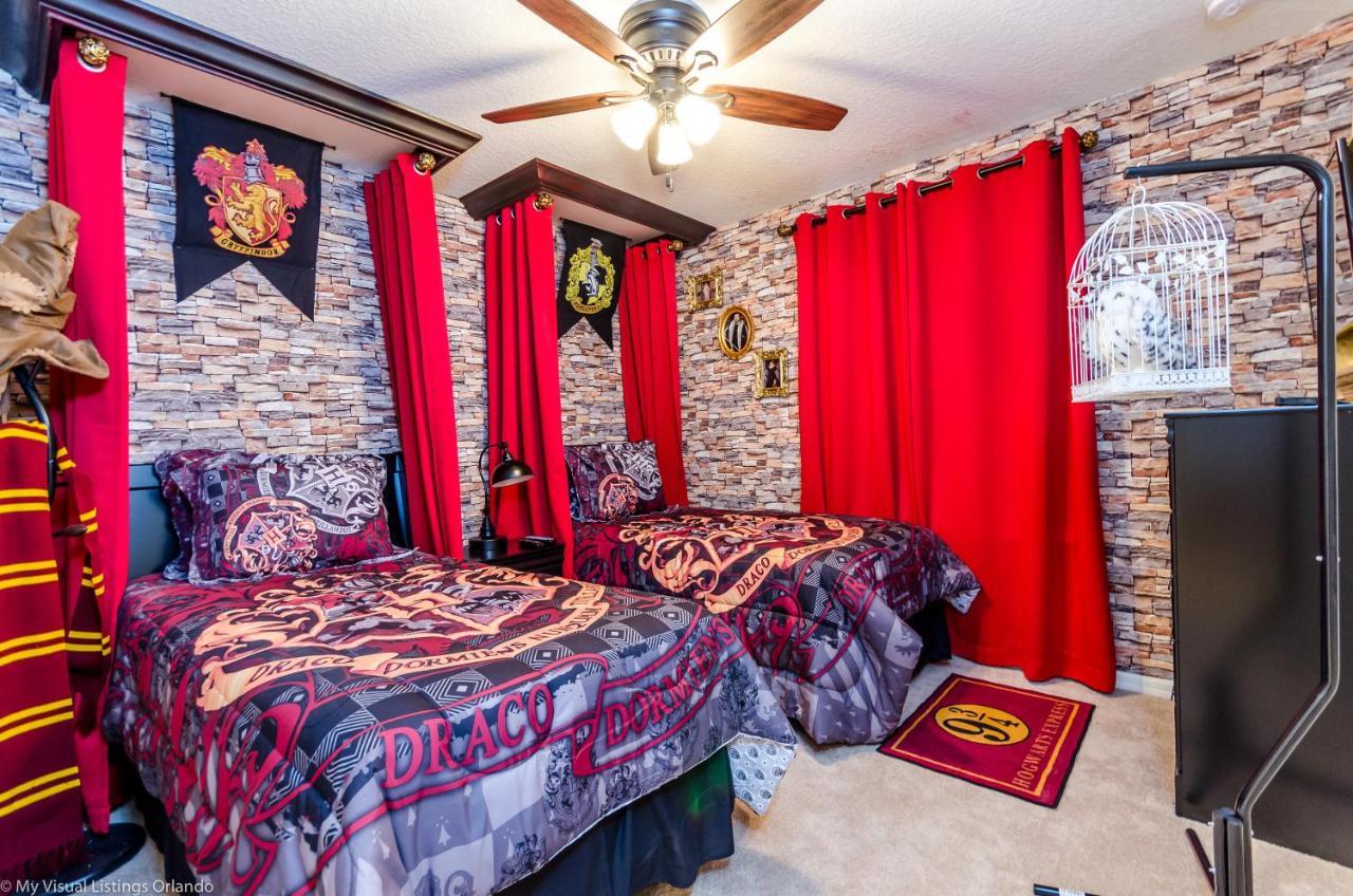Private Pool Home Wthemed Rooms Free Water Park Four Corners Exterior photo